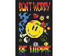 dont worry be hippie