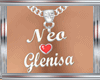 DC.. NEO Y GLENISA NECK