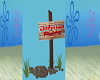 jelly fish filds sign
