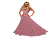 Iresistible Gown Peach