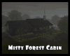 #Misty Forest Cabin DC