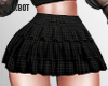Ruffle $ Skirt