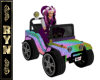 RYN: Toy Jeep Rainbow