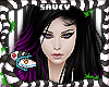 Jilliana |Purple Tips|