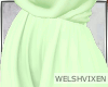 WV: Bardot Pants Lime