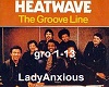 Groove Line Heatwave