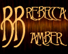  *BB* REBECCA - Amber
