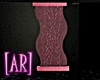 [AR] Lamp Glitter Pink