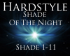 Shade Of The Night