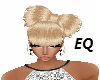 EQ sabrina blonde hair