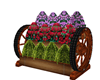 Barrel Inn Planter