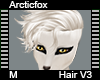 Arcticfox Hair M V3