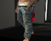 BLUE JEANS CHAIN