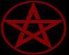 Pentagram red
