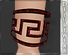 (DW) Jacs Bracelet Red