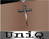 UniQ Backwards Necklace