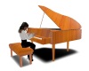 Piano Music w/poses
