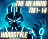Hardstyle - The Meaning