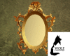 (WZB) Gold Mirror