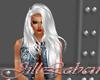 Megan Silver 2 Hair