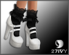 IV. 50s SockHop Shoes WB