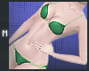 [MO]Green Bikini