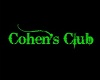Cohen's Bar Couch