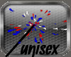 RWB-sparker Unisex