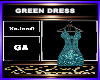 GREEN DRESS