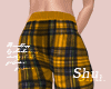 $ Your Plaid Yellow!