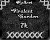 Virulent Garden 7k