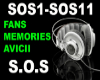 SOS Fans Memories Avicii