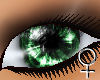 !Eyes Reflect emerald