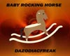 Baby Rocking Horse