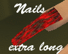 Nails: Bloody