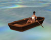 Rowing Boat Animate