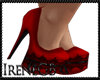[IR] Catrine Heels Red