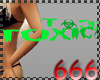(666) Toxic Animated