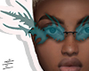 É. Mantis Glasses BLU F