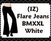(IZ) Flare White BMXXL