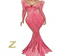 Z- Kate Pink Gown