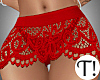 T! Pretty Red Skirt RLL