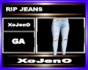 RIP JEANS