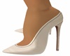 ASL Mimi Cream Sexy Heel