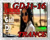 *X  GDJ1-16- TRANCE IA