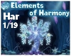 Elements Of Harmony.Tran
