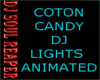 COTON CANDY LIGHTS