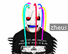 !Z A Cool Mask Rainbow M
