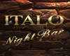 ITALO Night Bar Sign anm