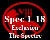 W| The Spectre